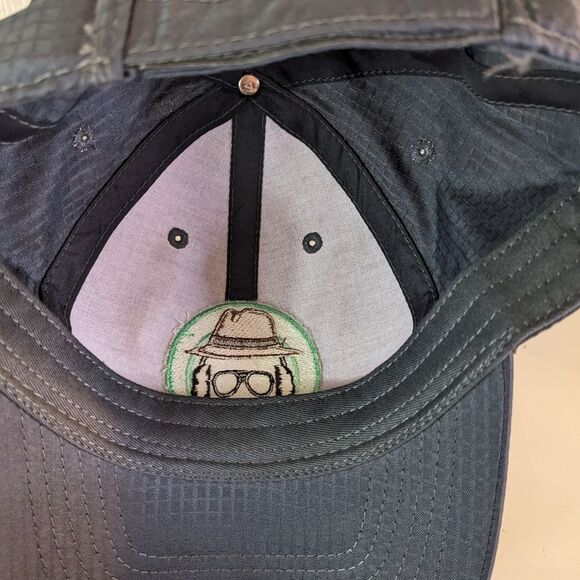 Roush Fenway Racing Jack Cat in the Hat Logo Keselowski Buescher NWOT - Picture 7 of 8